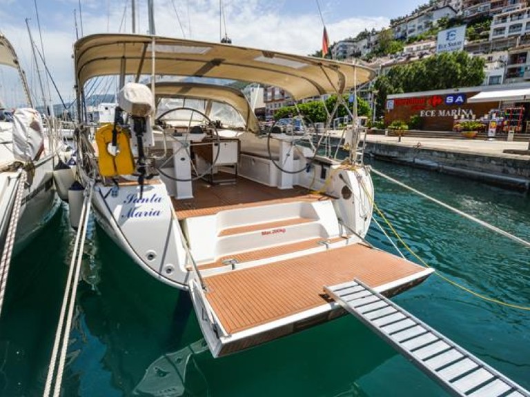 Yacht charter Fethiye - Bavaria Cruiser 45 on SamBoat