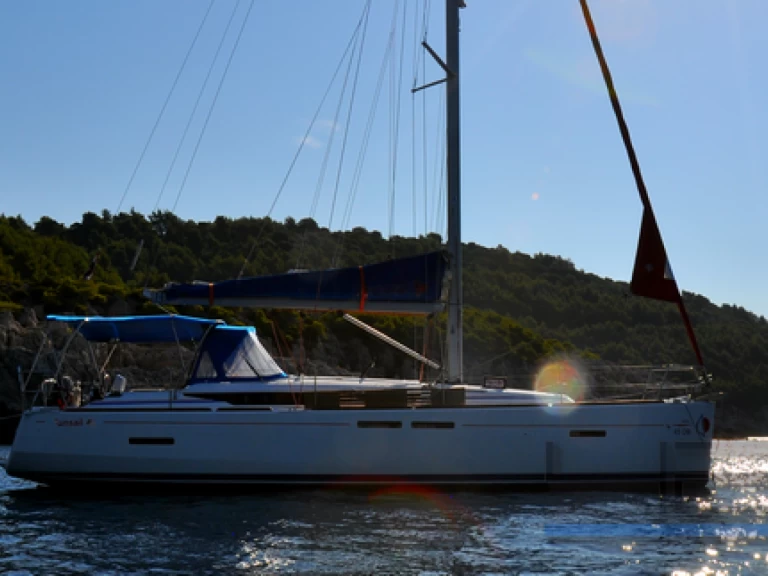 Sailboat to hire Fethiye at the best price