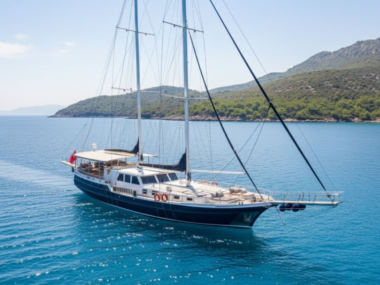 Yacht charter Gücek - Custom Made The Blue Sea on SamBoat