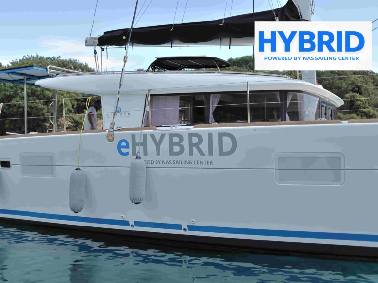 Yacht charter Punat - Lagoon Lagoon 400 S2 on SamBoat