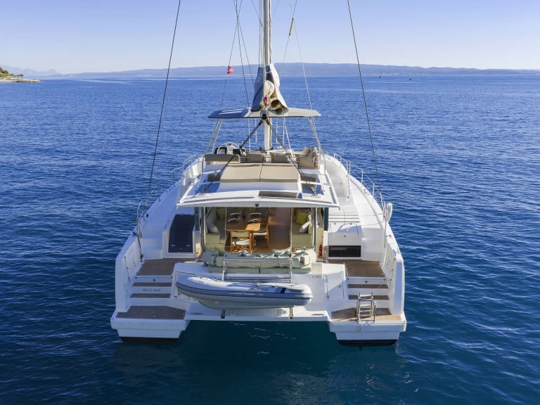 Yacht charter Sukošan - Bali Bali 4.6 on SamBoat