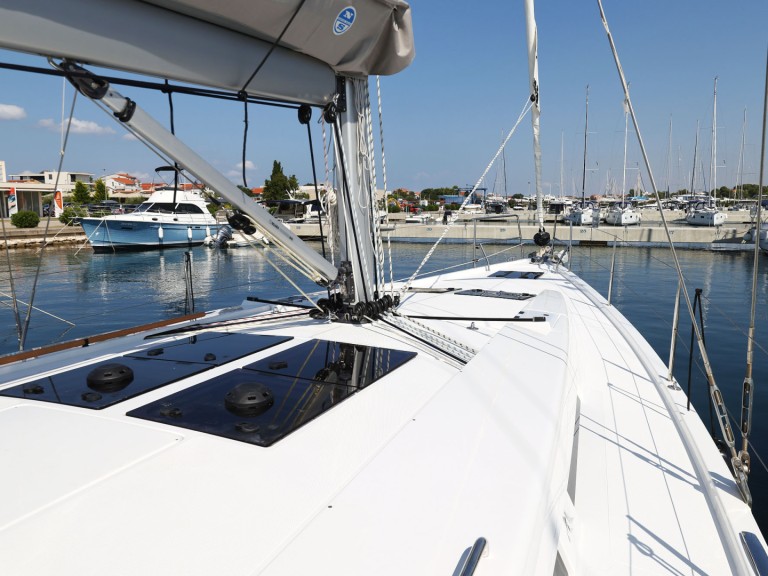 Yacht charter Sukošan - Hanse Hanse 458 on SamBoat