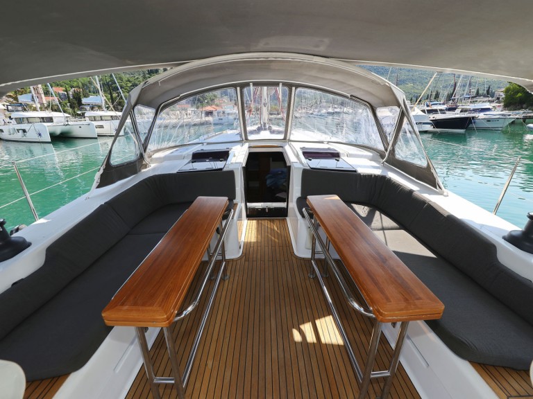 Yacht charter Komolac - Hanse Hanse 508 on SamBoat