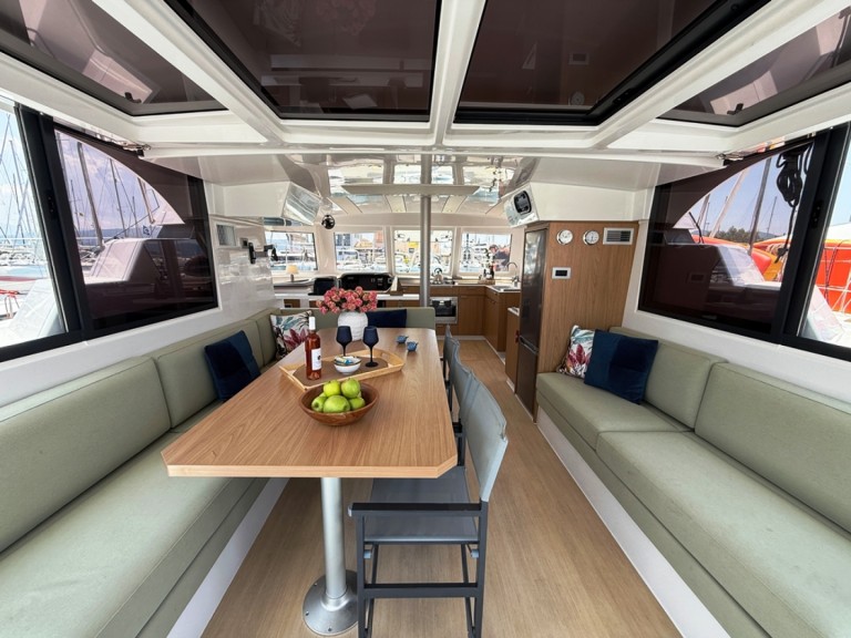 Charter a Bali Bali Catspace Voile in Nydri on Samboat