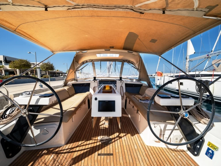 Sailboat to hire Rhodes (City) at the best price