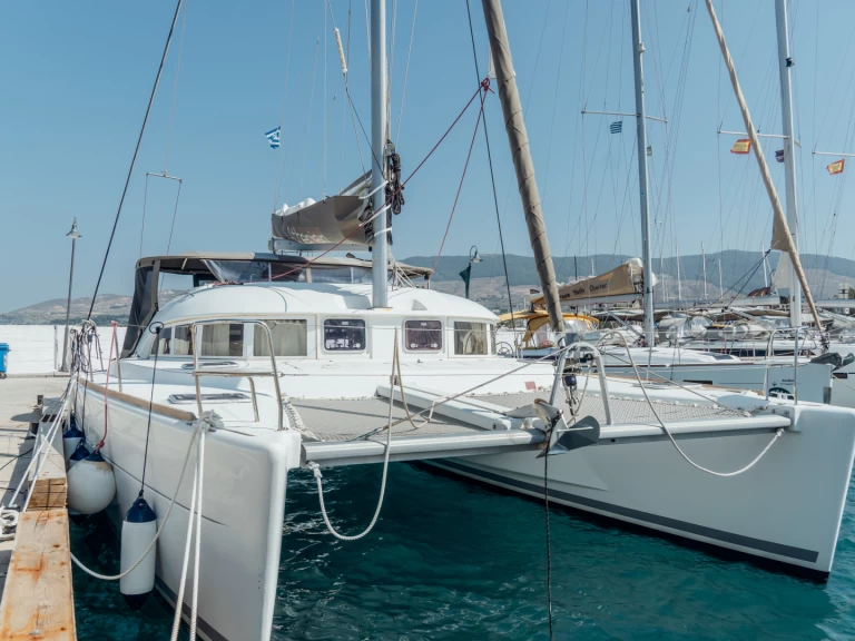 Catamaran to hire Kos at the best price