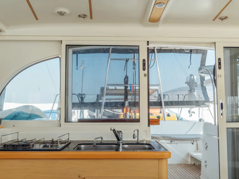 Yacht charter Kos - Lagoon Lagoon 380 S2 on SamBoat