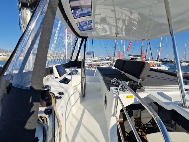Catamaran to hire Kos at the best price