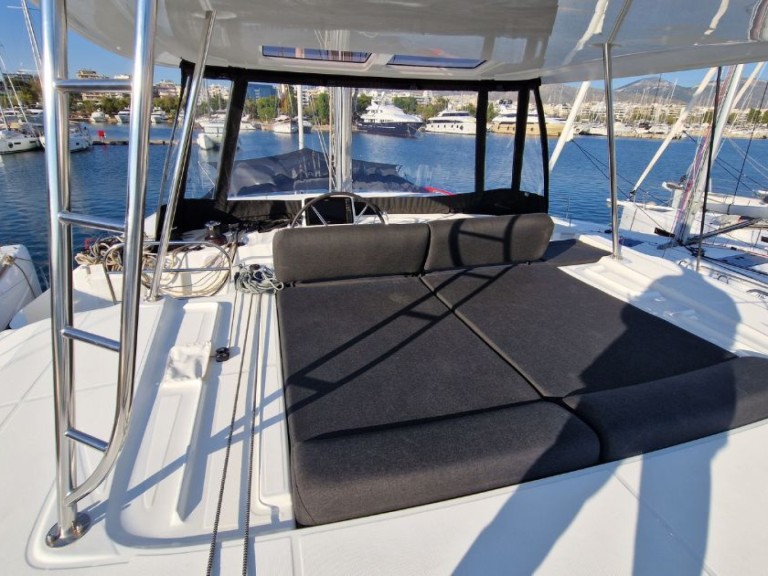 Yacht charter Kos - Lagoon Lagoon 46 on SamBoat
