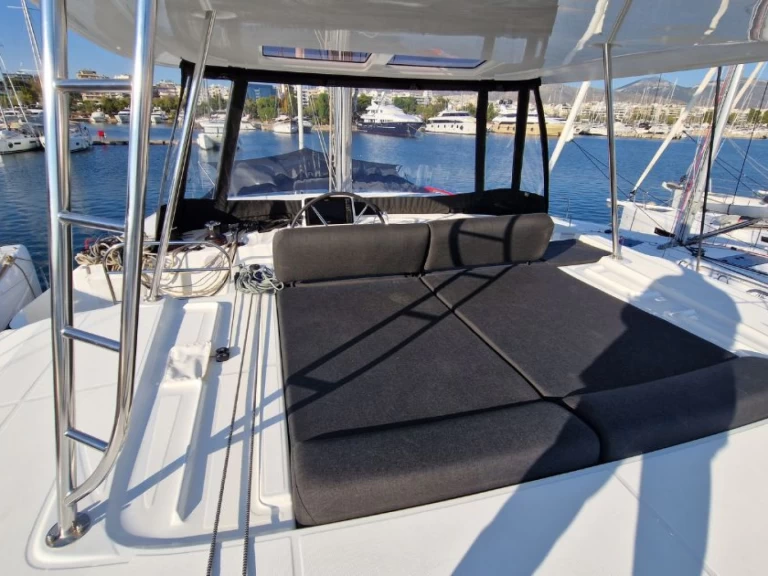 Yacht charter Kos - Lagoon Lagoon 46 on SamBoat