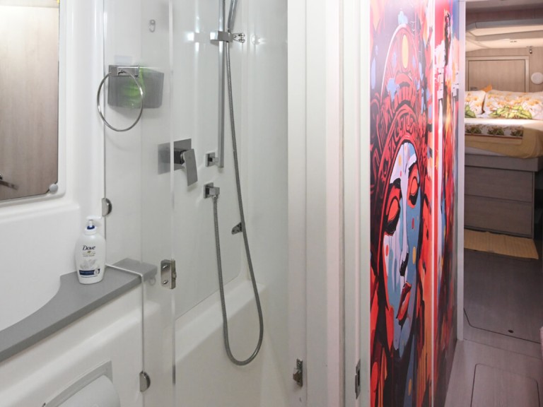 Catamaran to hire Nydri at the best price