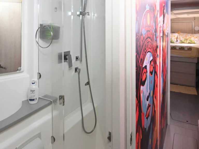 Catamaran to hire Nydri at the best price