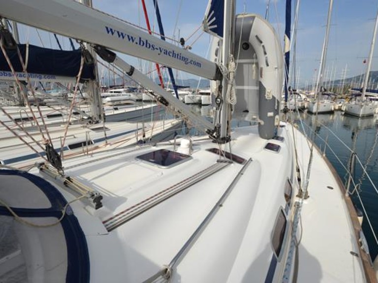 Charter a Bavaria Cruiser 46 in Fethiye on Samboat