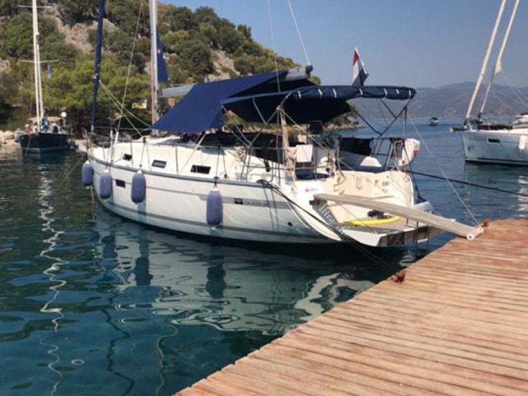 Hire Sailboat with or without skipper Bavaria Fethiye