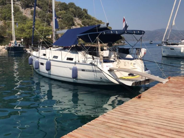 Hire Sailboat with or without skipper Bavaria Fethiye