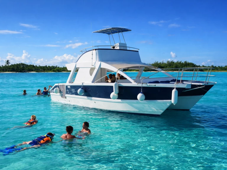 Custom Made custom charter bareboat or skippered in  Punta Cana