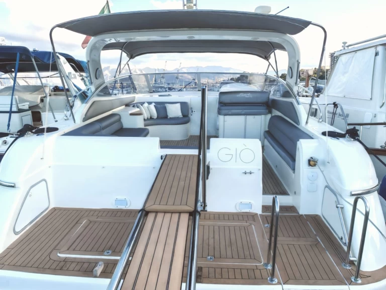 Motorboat hire in Palermo - Fiart Fiart 40 Genius