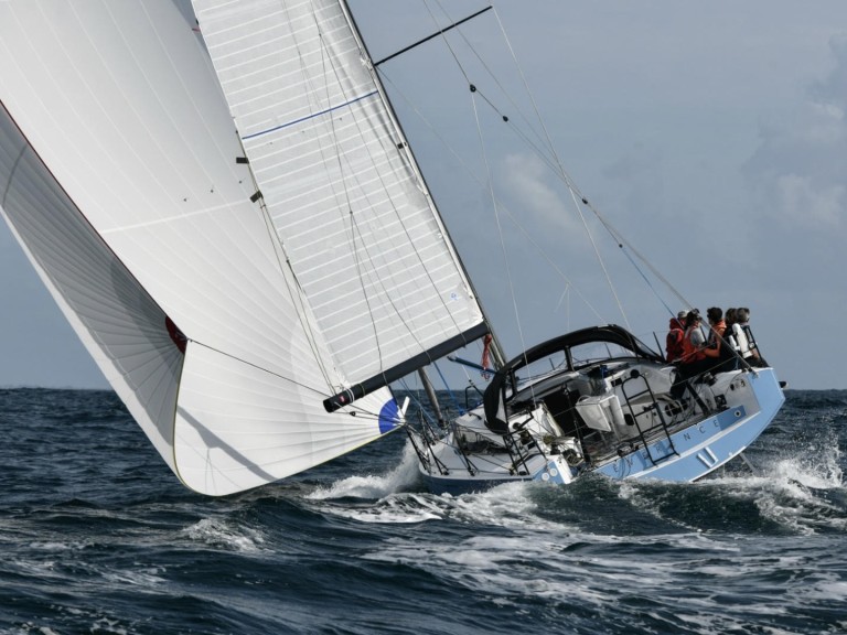 Hire Sailboat with or without skipper Jpk La Rochelle