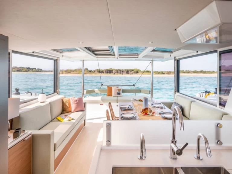 Hire Catamaran with or without skipper Bali Sant Antoni de Portmany