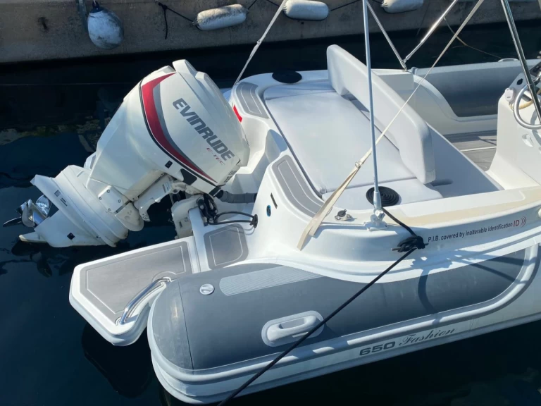 Hire RIB with or without skipper MV Marine Marina Formentera