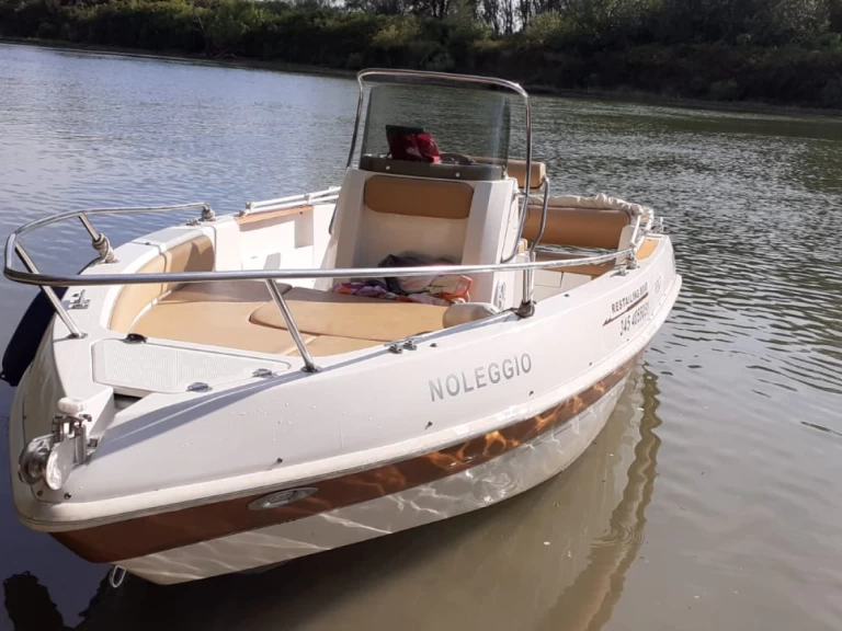 yacht & co voyage 18 charter bareboat or skippered in  Venice