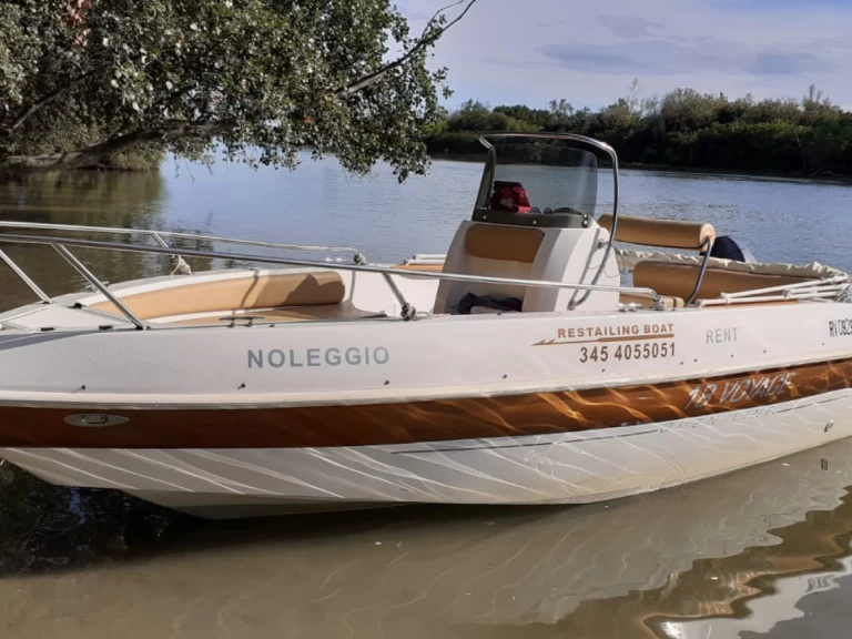 Yacht charter Venice - yacht & co voyage 18 on SamBoat