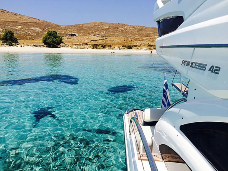 Hire Motorboat Princess with a boat licence