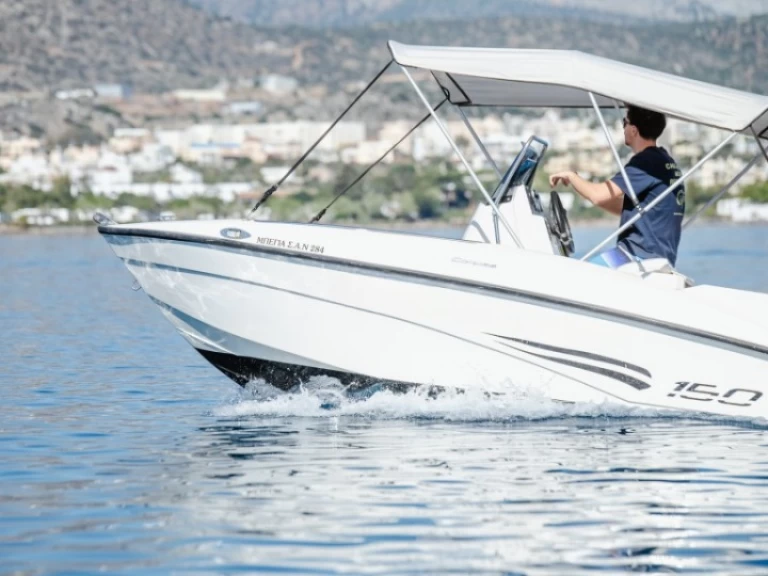 Charter a Compass Compass 150 CC in Agios Nikolaos on Samboat