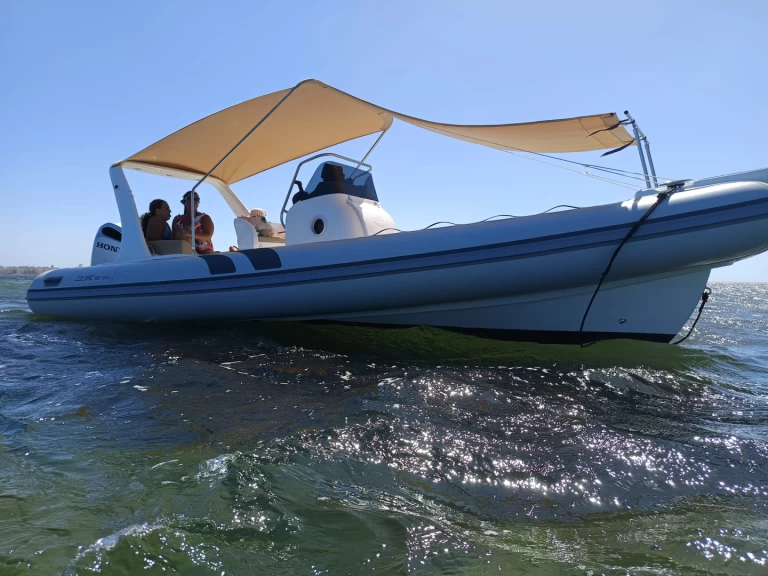 Yacht charter Marsala - Colbac Shark on SamBoat