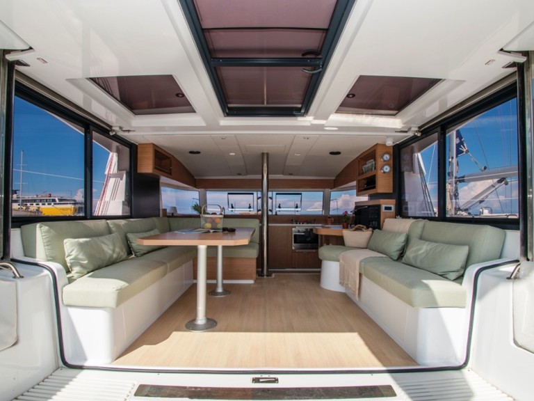 Yacht charter Nydri - Bali Bali Catsmart on SamBoat