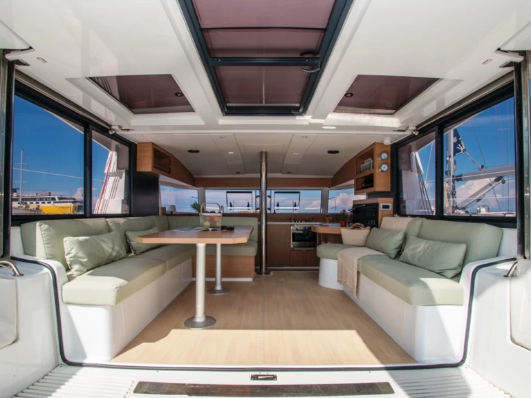 Yacht charter Nydri - Bali Bali Catsmart on SamBoat