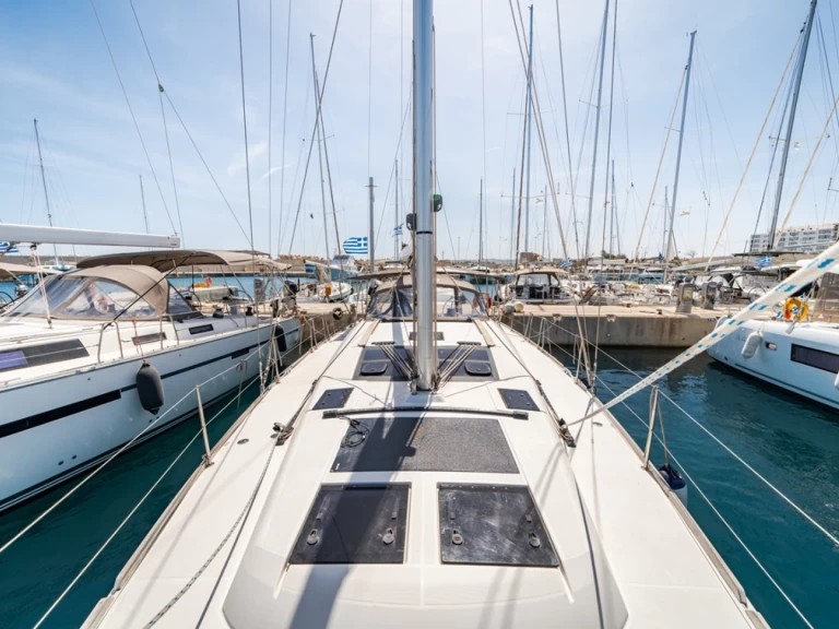 Hire Sailboat Dufour with a boat licence