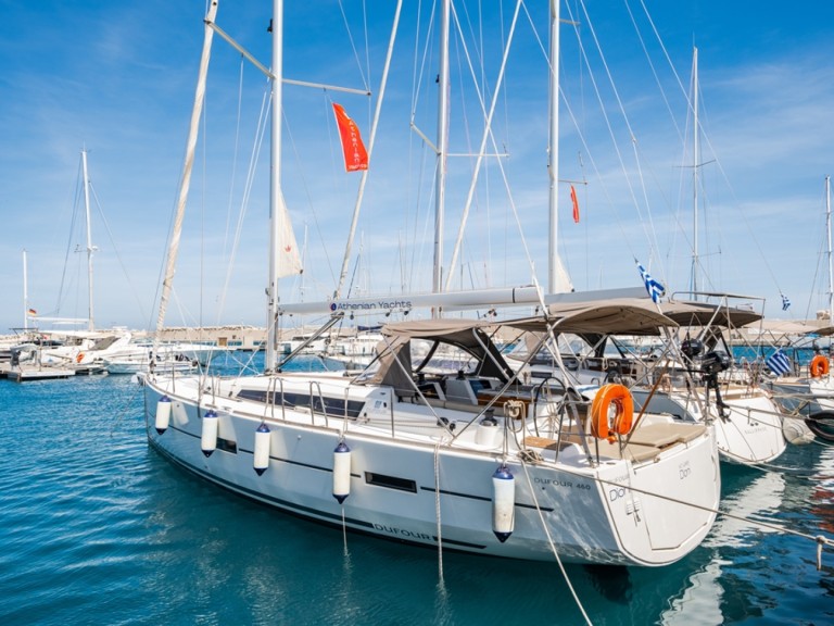 Sailboat to hire Rhodes (City) at the best price