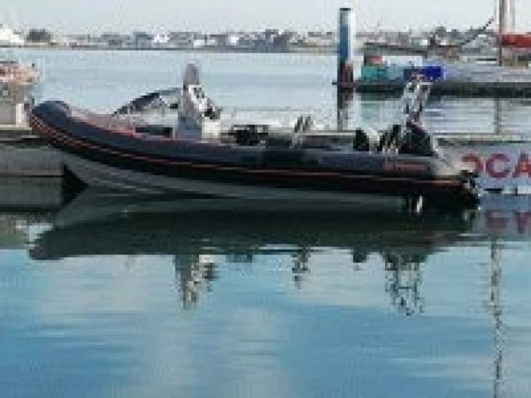 Narwhal NARWHAL 750 charter bareboat or skippered in  Port-Louis