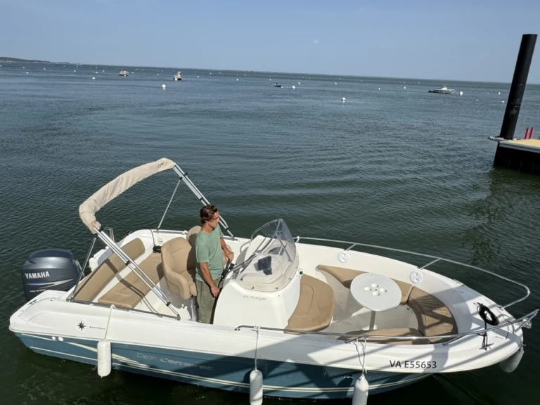 Yacht charter Lège-Cap-Ferret - Bénéteau Flyer 650 Open on SamBoat