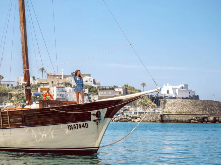 Yacht charter Forio - Ippolito Goletta on SamBoat