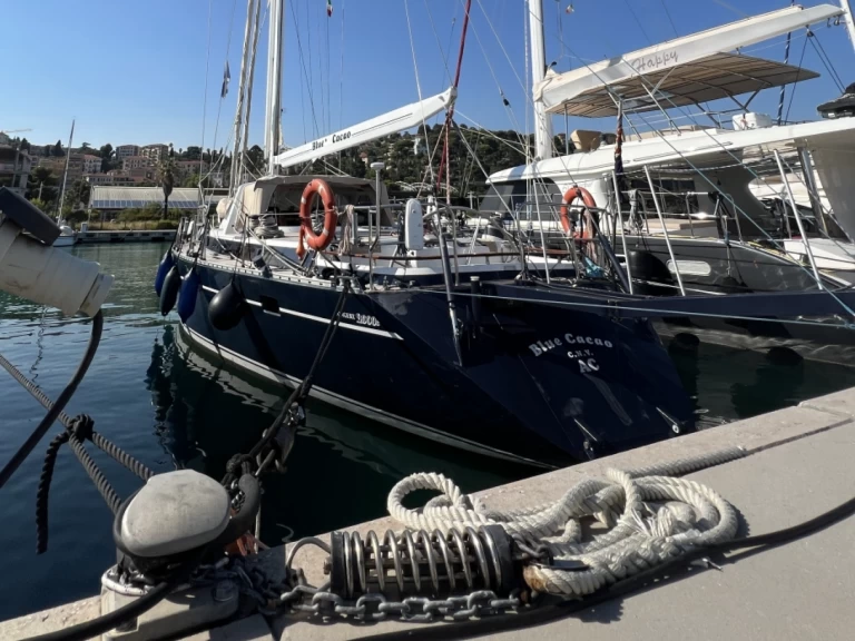 Sailboat to hire Cannes at the best price