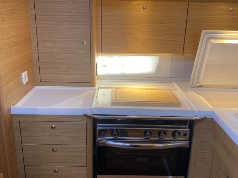 X-Yachts x-Yacht X4³ charter bareboat or skippered in  Lávrio