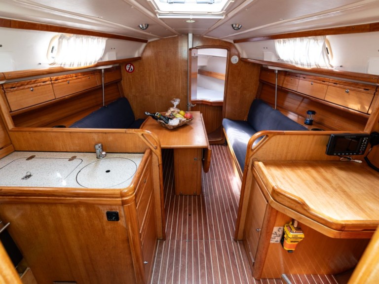 Hire Sailboat with or without skipper Bavaria Pálairos