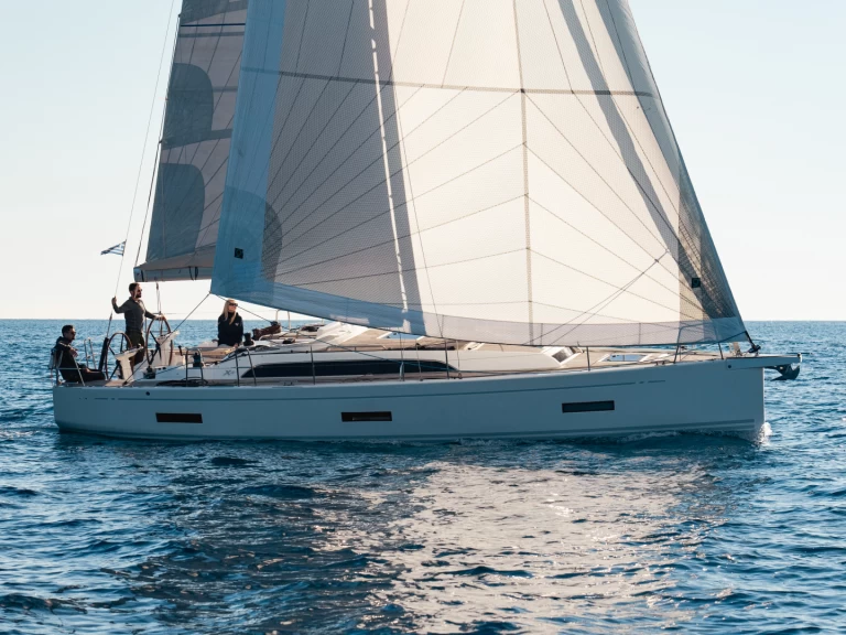 Hire Sailboat X-Yachts with a boat licence