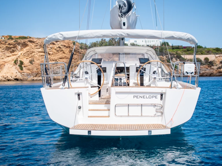 Sailboat to hire Olympic Marine at the best price