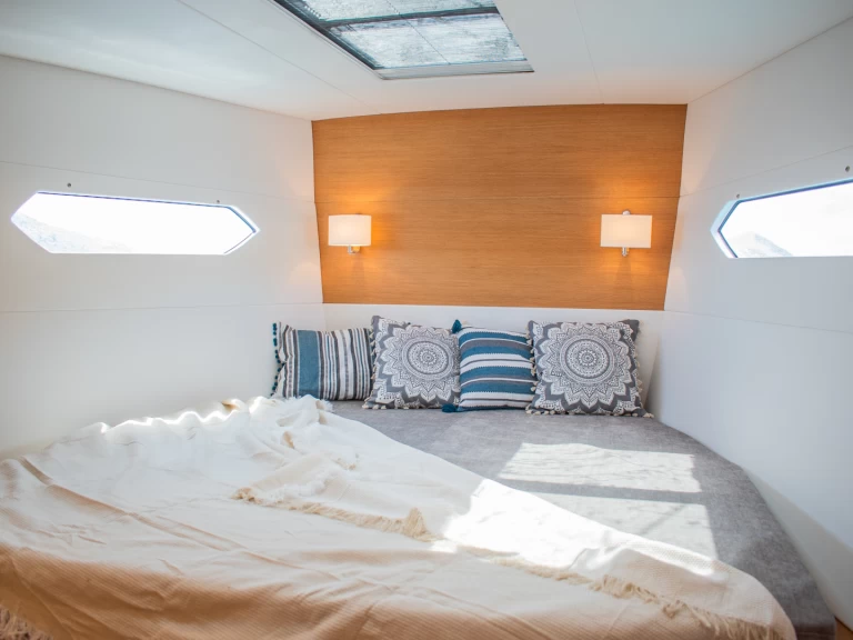 X-Yachts Xc47 charter bareboat or skippered in  Olympic Marine