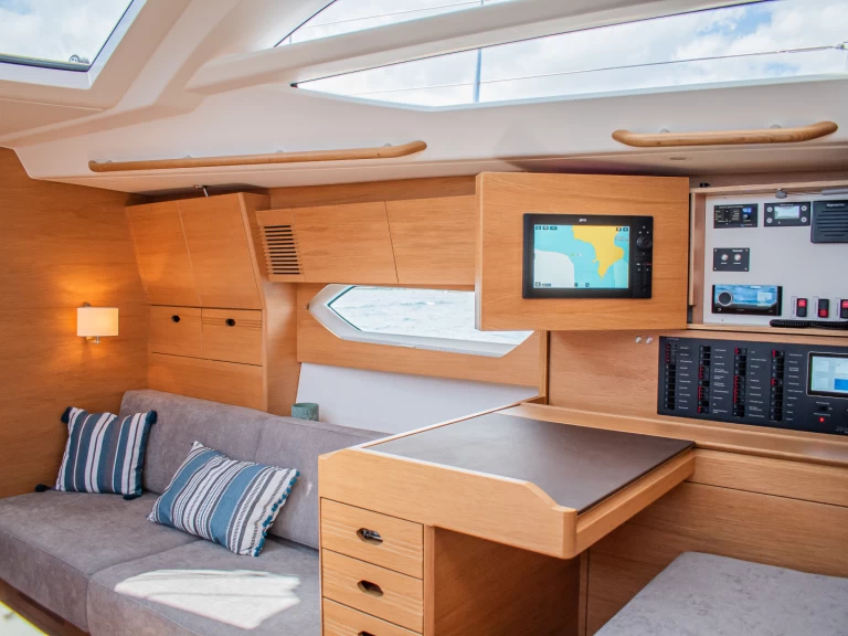 Hire a X-Yachts Xc47 Olympic Marine