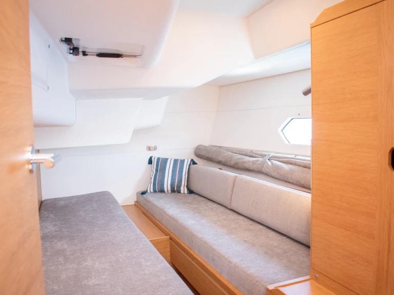 Yacht hire Olympic Marine cheap Xc47