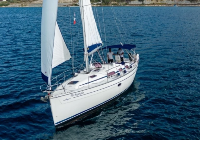 Sailboat to hire Pálairos at the best price