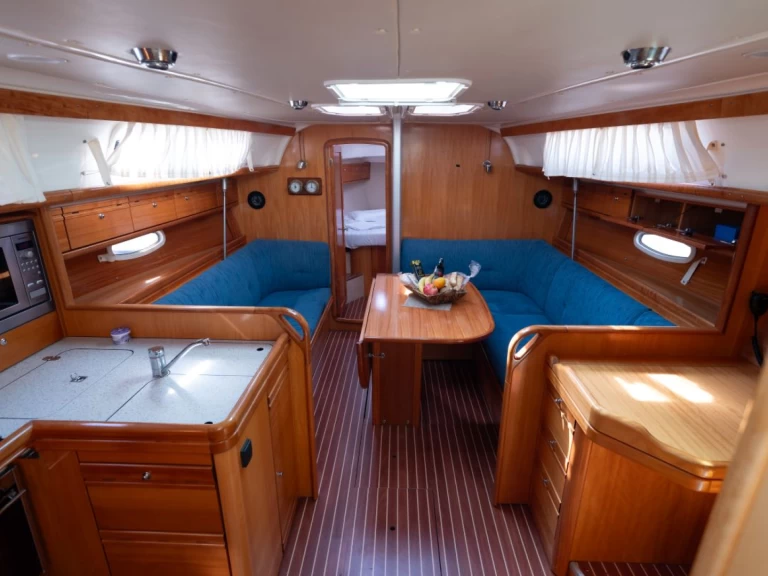 Yacht hire Pálairos cheap Bavaria 38