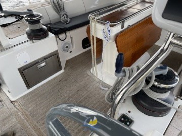 Hire Sailboat with or without skipper Elan Palma de Mallorca