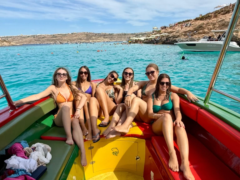 Hire a Coronet motoring Ċirkewwa