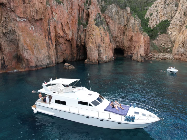 Yacht charter France - Guy Couach Guy Couach 1601 Fly on SamBoat