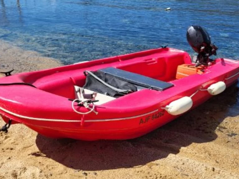 Motorboat to hire Propriano at the best price